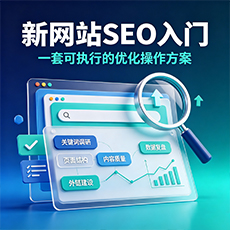 鸡西建站-新网站SEO入门：一套可执行的优化操作方案