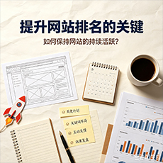 鸡西建站-提升网站排名的关键：如何保持网站的持续活跃？
