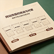 鸡西建站-网站改版的挑战与对策：确保平稳过渡的完整流程