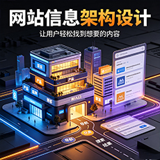 鸡西建站-网站信息架构设计:让用户轻松找到想要的内容