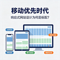 鸡西建站-移动优先时代：响应式网站设计为何是标配？